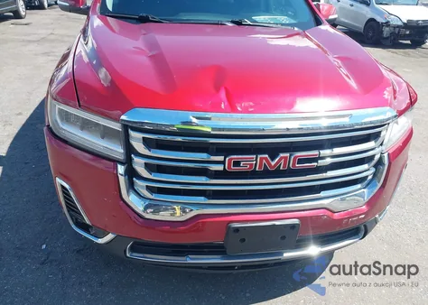 2020 GMC Acadia Fwd Slt z USA, uszkodzony, nr VIN 1GKKNMLS1LZ220637